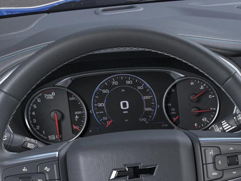 new 2026 Chevrolet Blazer car, priced at $52,720