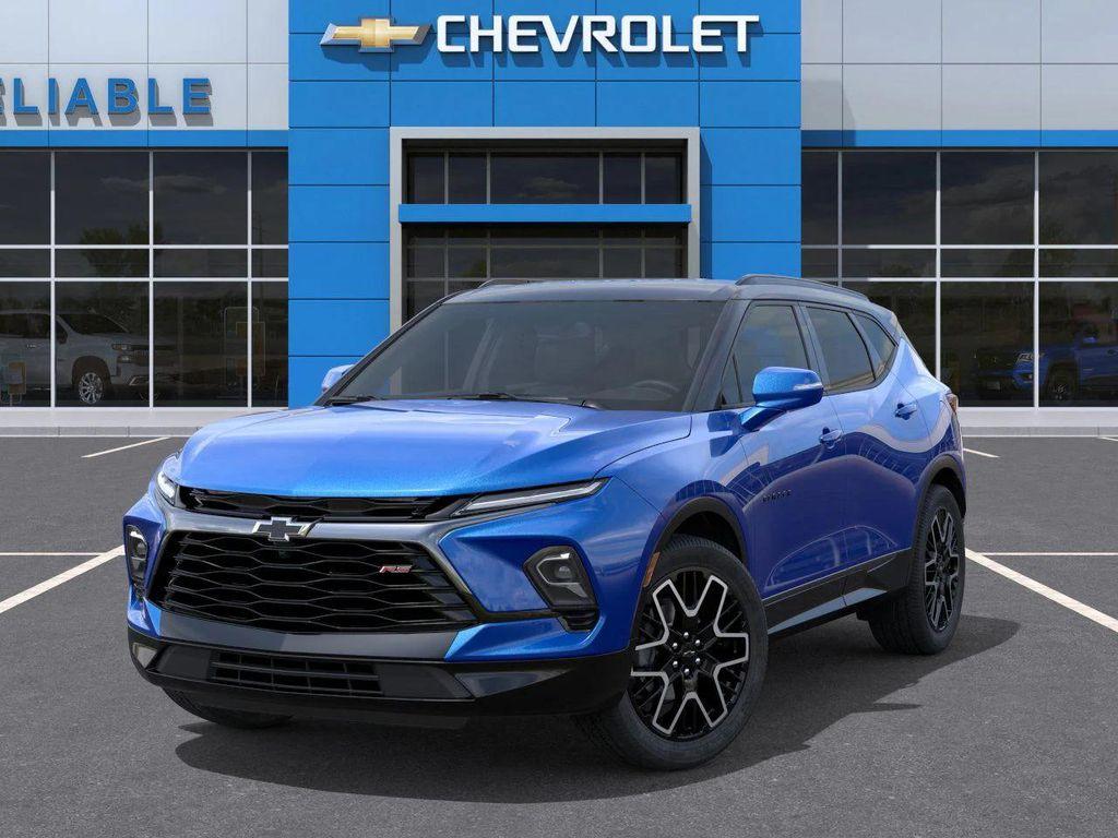 new 2026 Chevrolet Blazer car, priced at $52,720