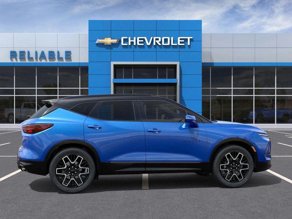 new 2026 Chevrolet Blazer car, priced at $52,720