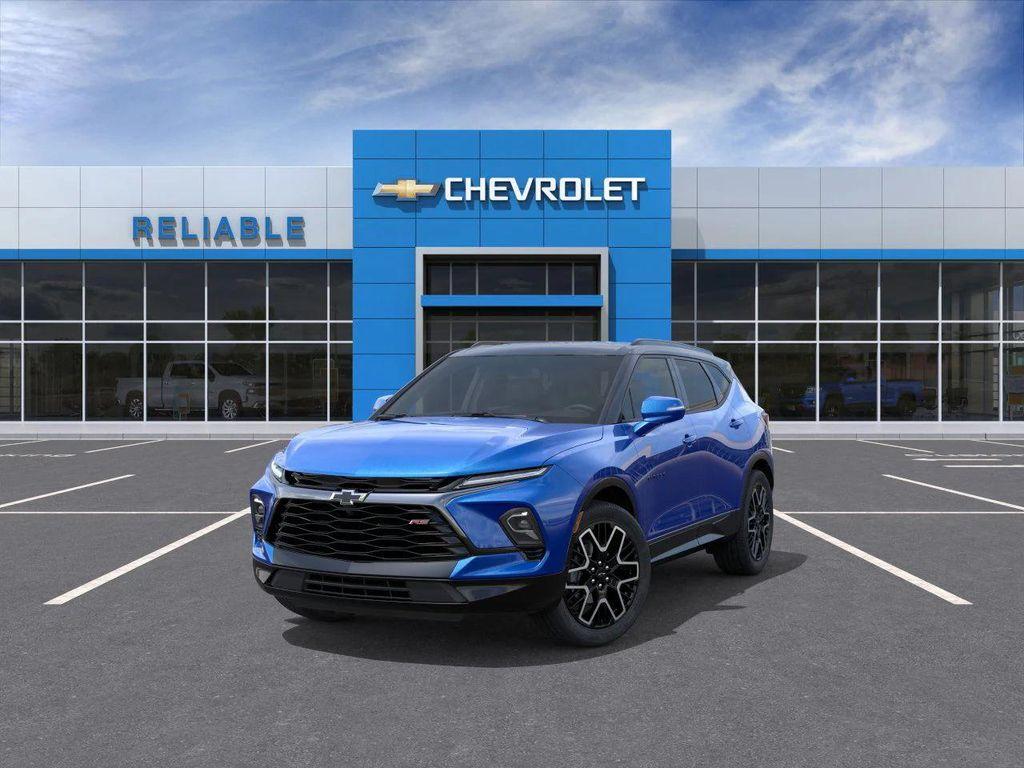 new 2026 Chevrolet Blazer car, priced at $52,720
