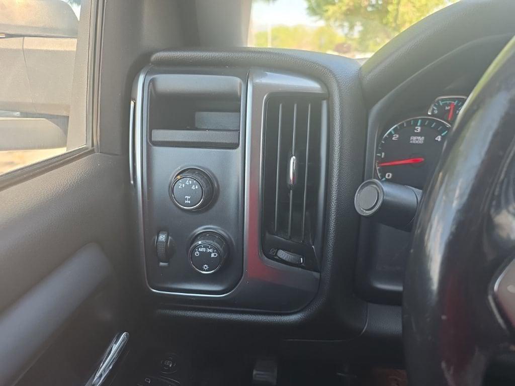 used 2016 Chevrolet Silverado 2500 car, priced at $32,945