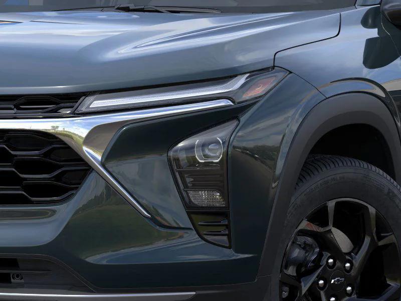 new 2026 Chevrolet Trax car, priced at $27,080