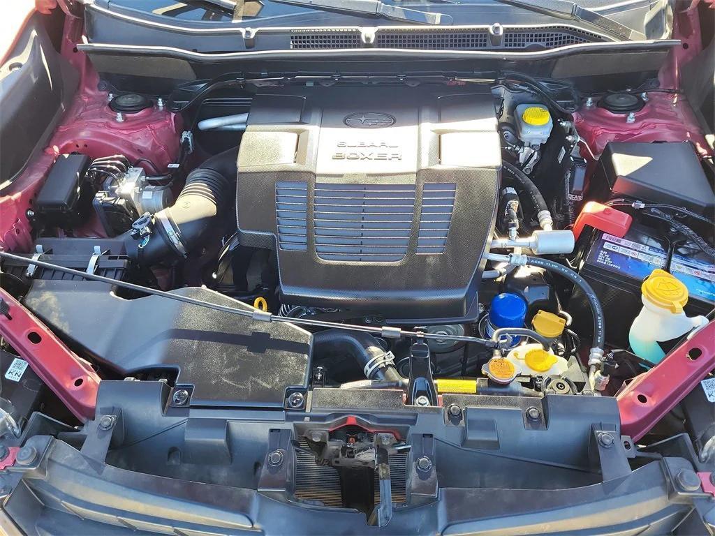 used 2022 Subaru Forester car, priced at $28,750