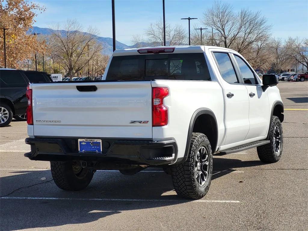 used 2024 Chevrolet Silverado 1500 car, priced at $56,299