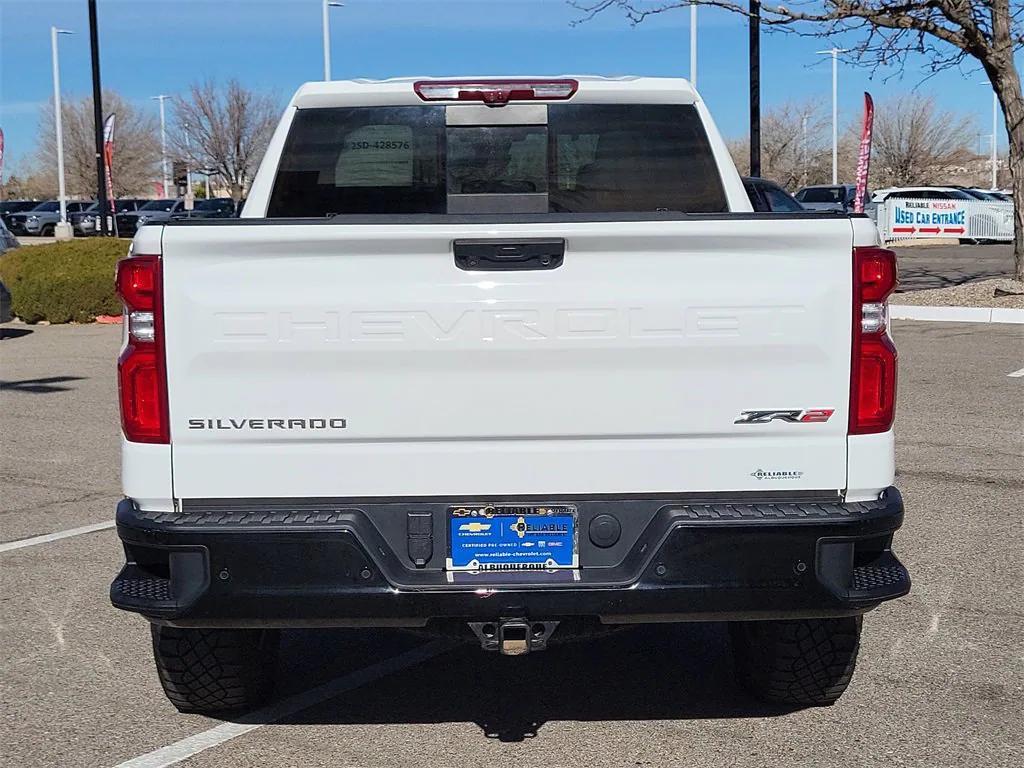 used 2024 Chevrolet Silverado 1500 car, priced at $56,299