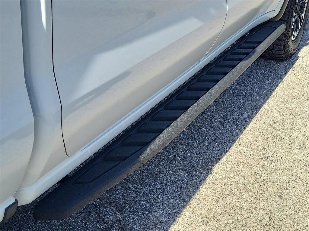 used 2024 Chevrolet Silverado 1500 car, priced at $56,299