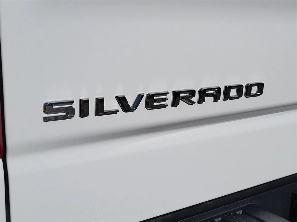 used 2024 Chevrolet Silverado 1500 car, priced at $56,299