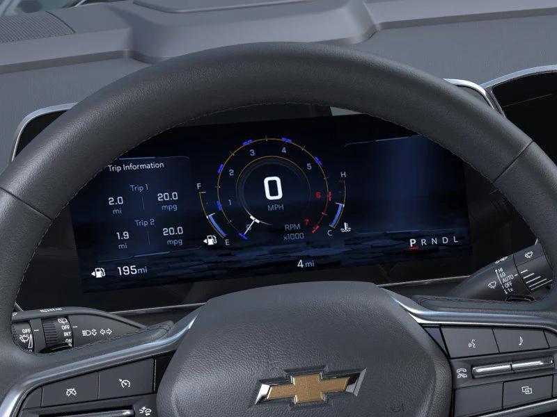 new 2026 Chevrolet Tahoe car, priced at $66,495