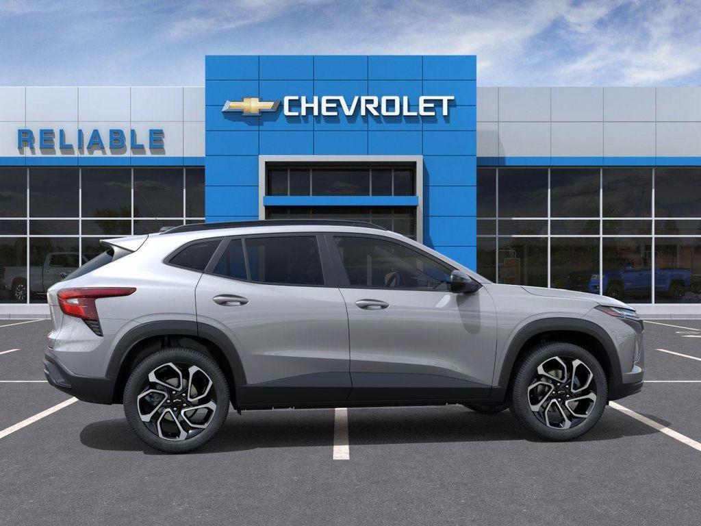 new 2026 Chevrolet Trax car, priced at $27,530