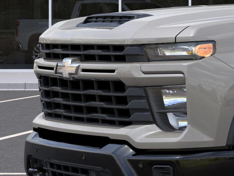 new 2026 Chevrolet Silverado 2500 car, priced at $58,845