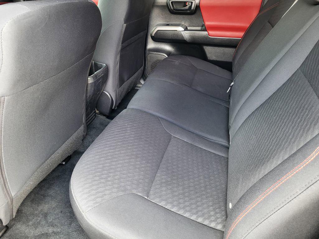used 2022 Toyota Tacoma car, priced at $32,641