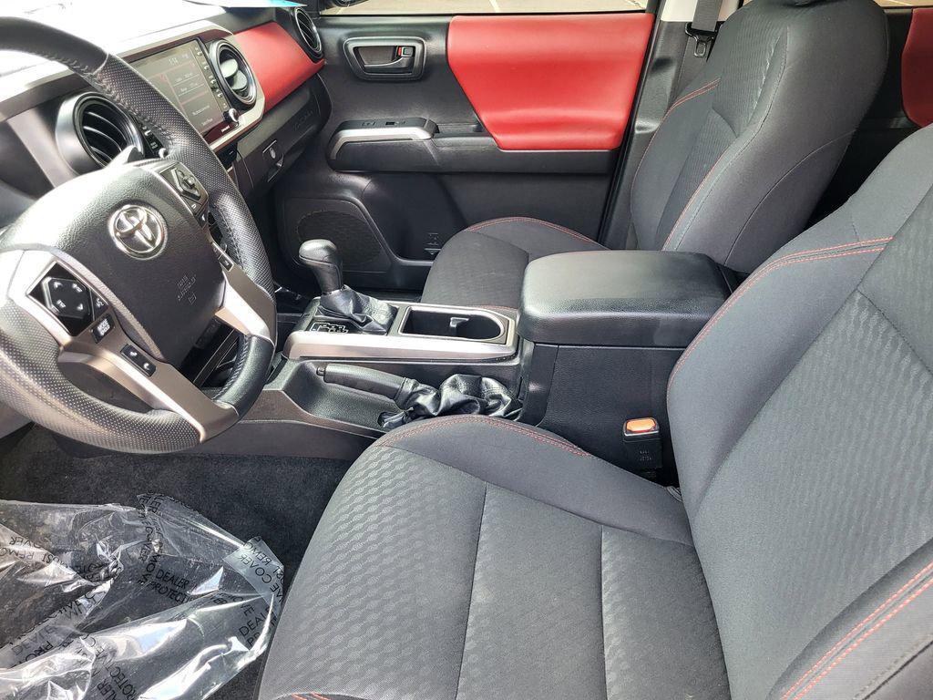 used 2022 Toyota Tacoma car, priced at $32,641