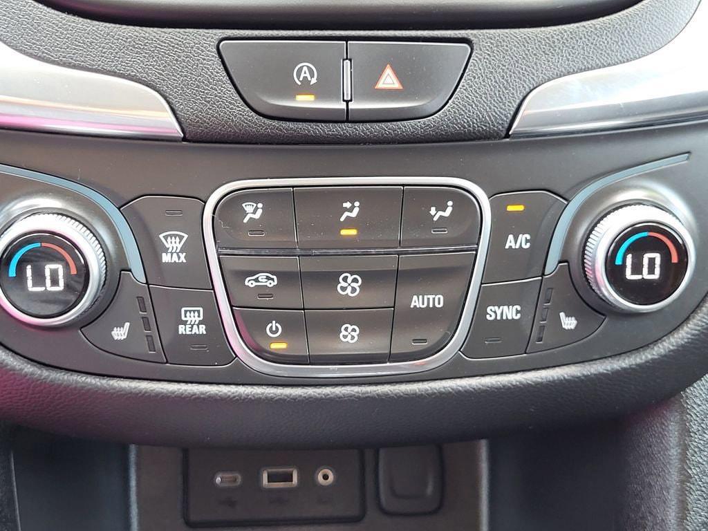 used 2024 Chevrolet Equinox car, priced at $23,950