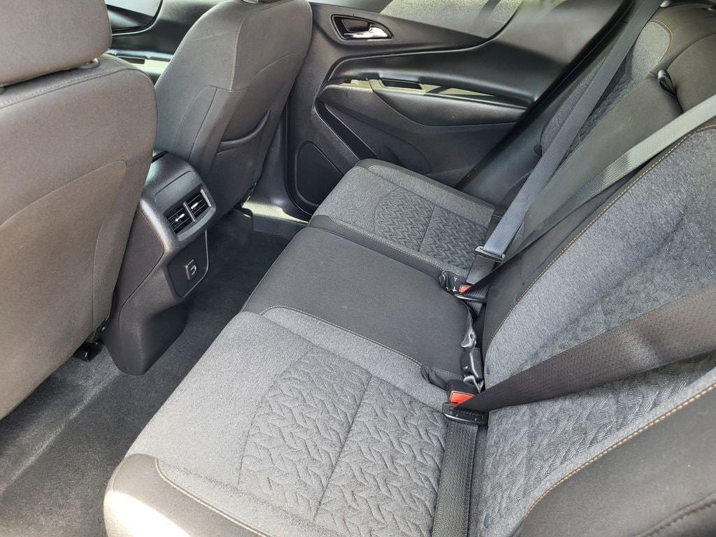 used 2024 Chevrolet Equinox car, priced at $23,950
