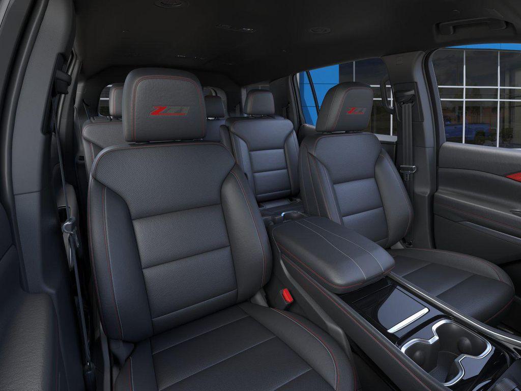 new 2026 Chevrolet Traverse car, priced at $52,120