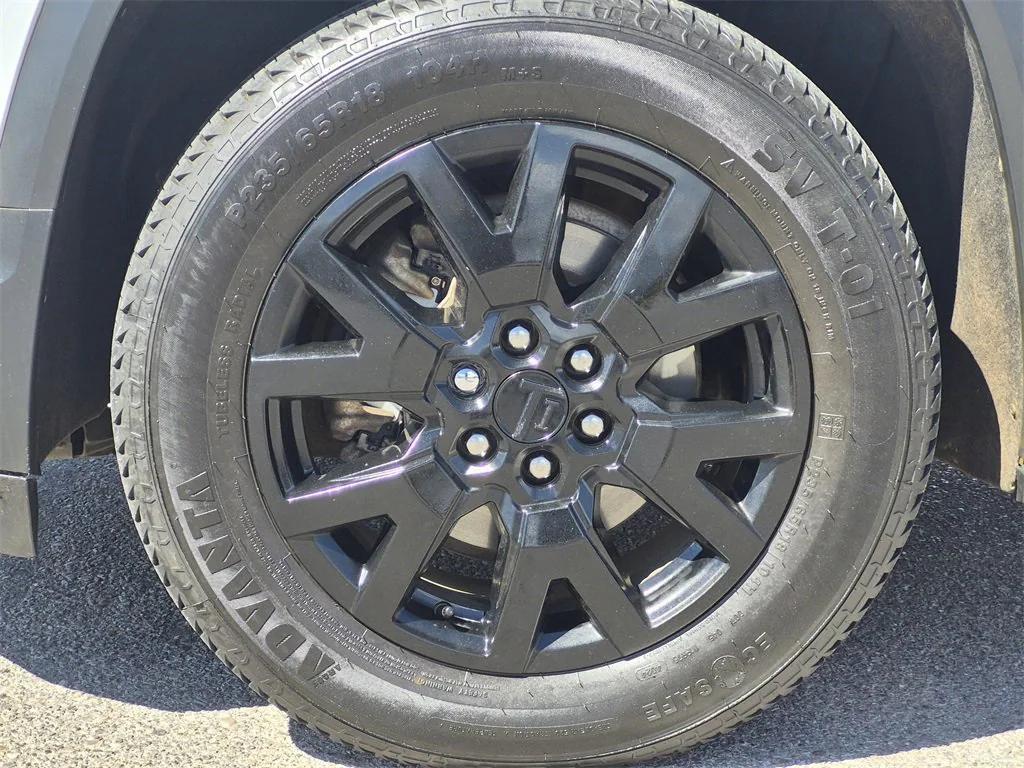 used 2023 GMC Acadia car, priced at $30,823