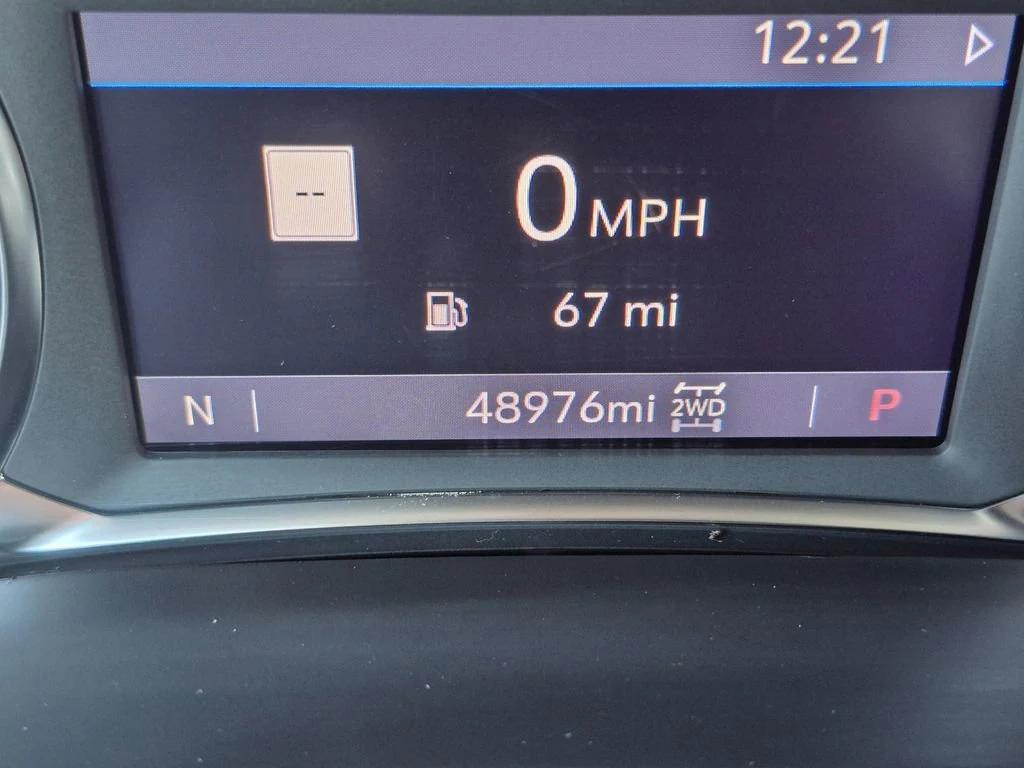 used 2023 GMC Acadia car, priced at $29,089