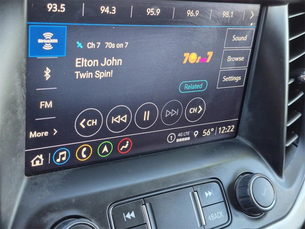 used 2023 GMC Acadia car, priced at $30,823