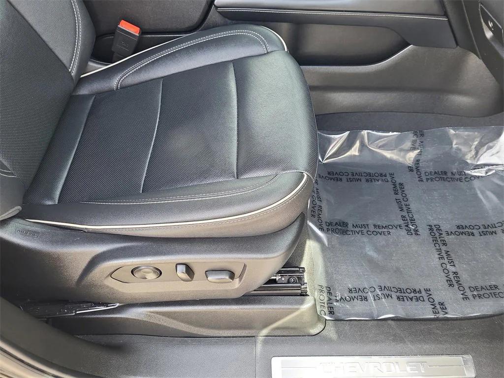 used 2024 Chevrolet Tahoe car, priced at $57,388