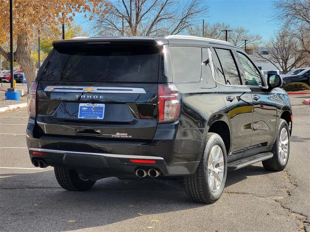 used 2024 Chevrolet Tahoe car, priced at $57,388