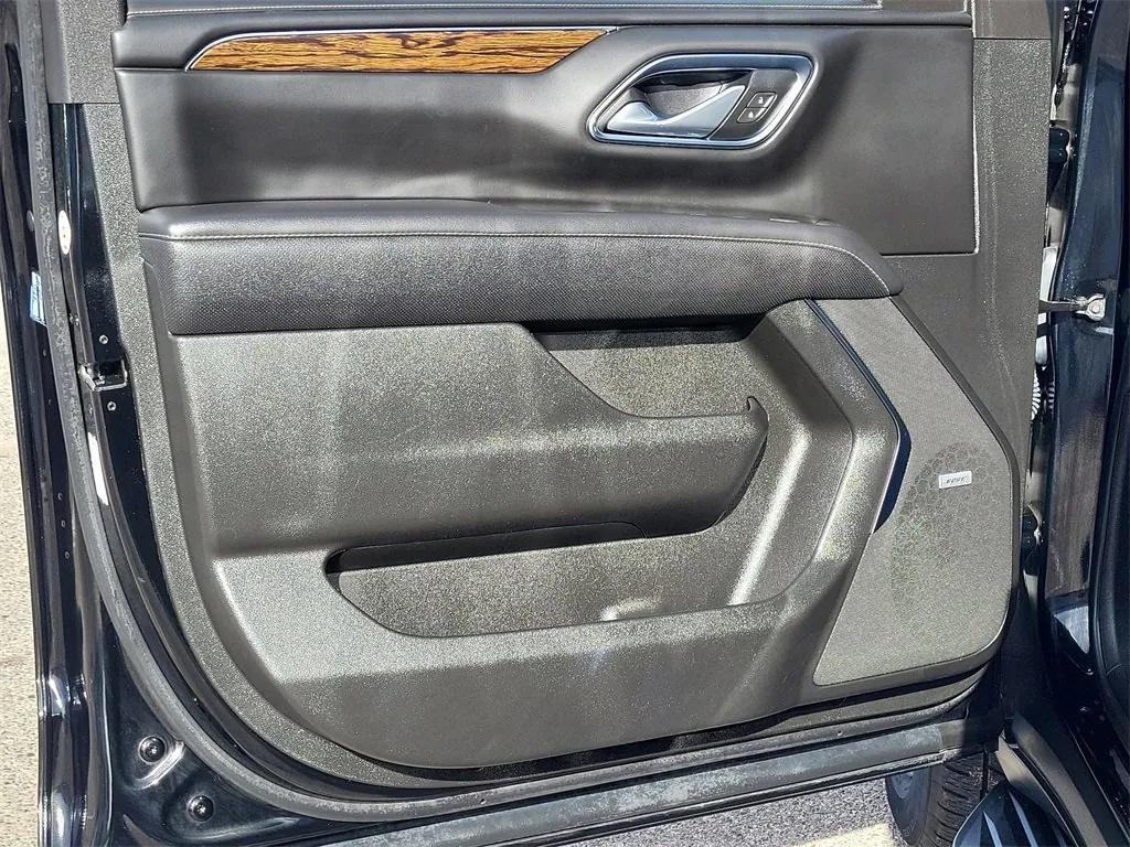 used 2024 Chevrolet Tahoe car, priced at $57,388