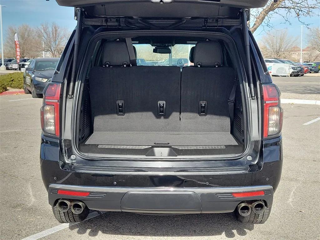 used 2024 Chevrolet Tahoe car, priced at $57,388