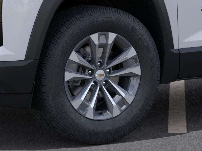 new 2026 Chevrolet Equinox car, priced at $33,174