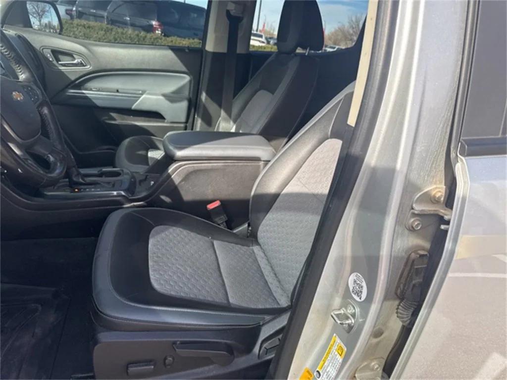 used 2020 Chevrolet Colorado car, priced at $26,493
