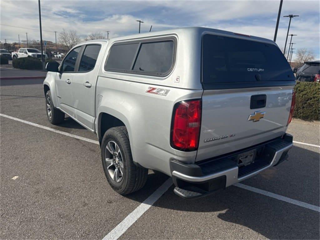 used 2020 Chevrolet Colorado car, priced at $26,493