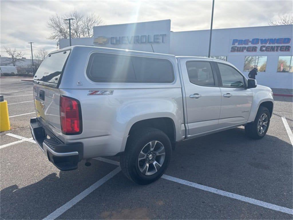used 2020 Chevrolet Colorado car, priced at $26,493