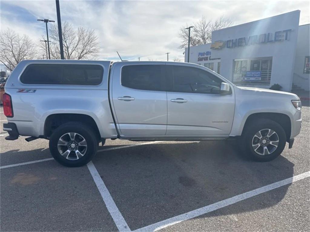 used 2020 Chevrolet Colorado car, priced at $26,493