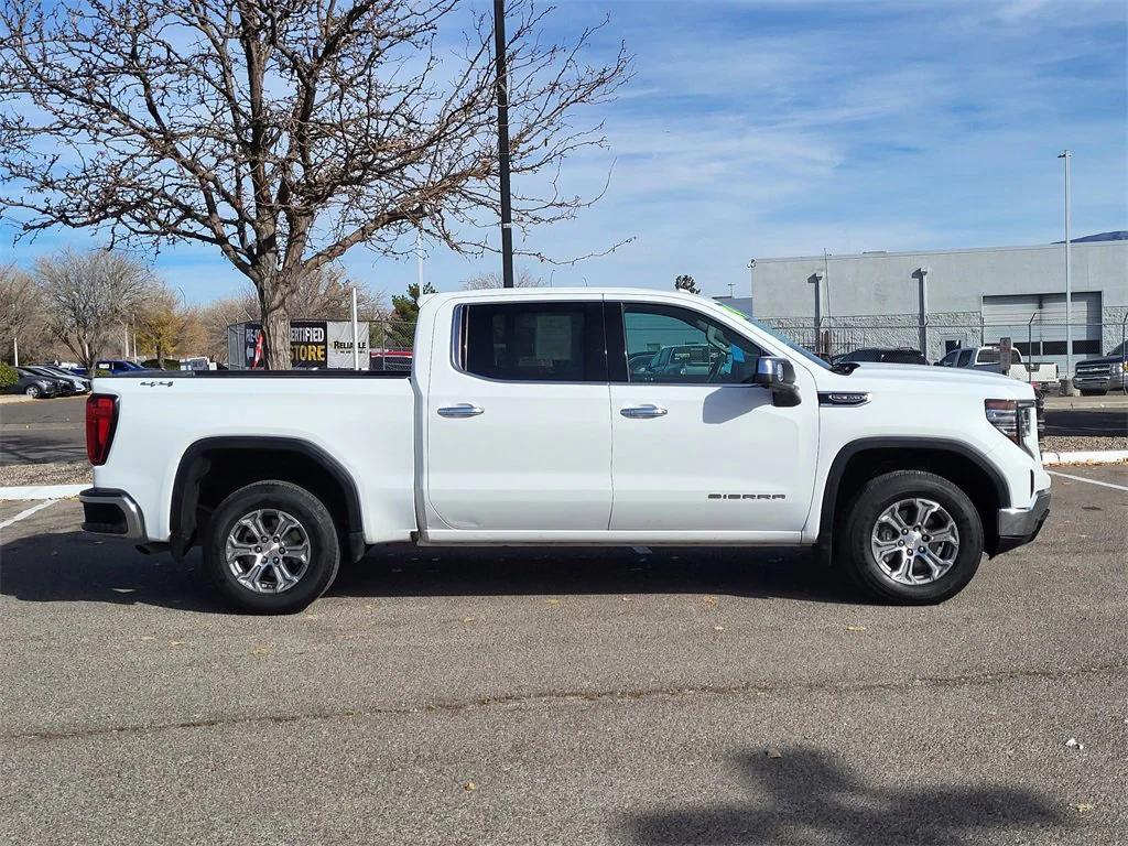 used 2024 GMC Sierra 1500 car, priced at $46,691