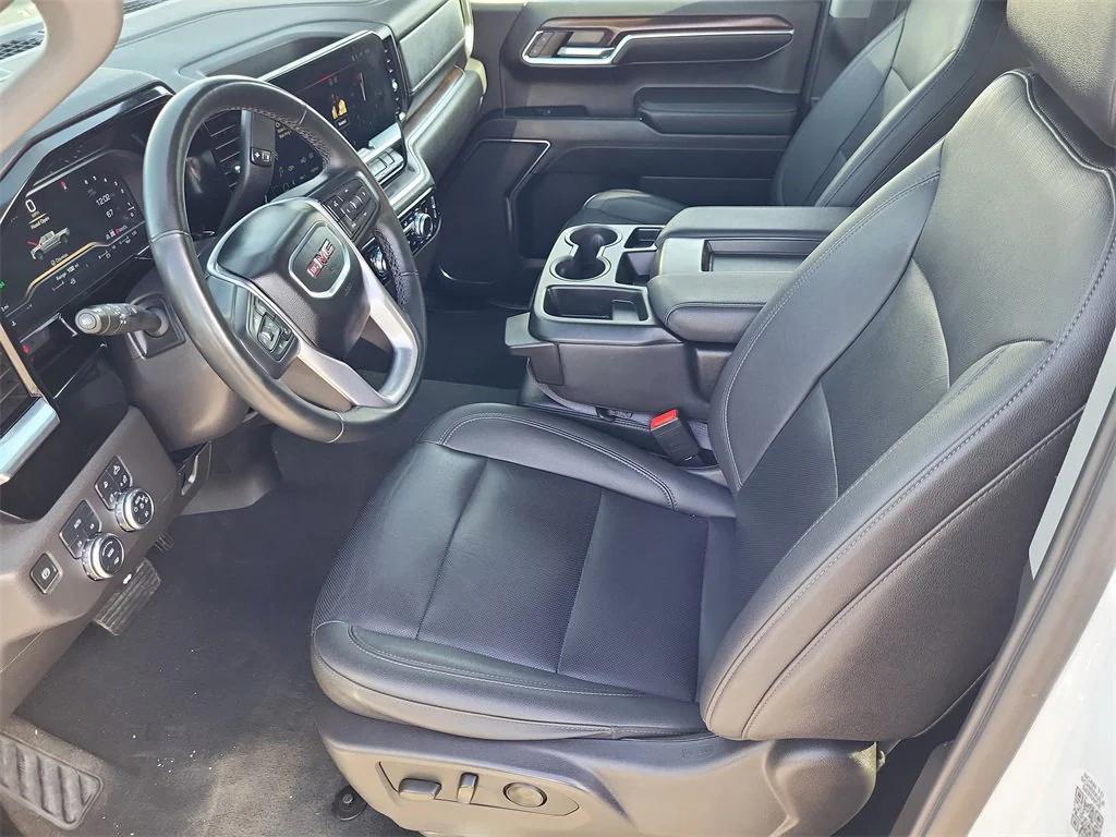 used 2024 GMC Sierra 1500 car, priced at $46,691