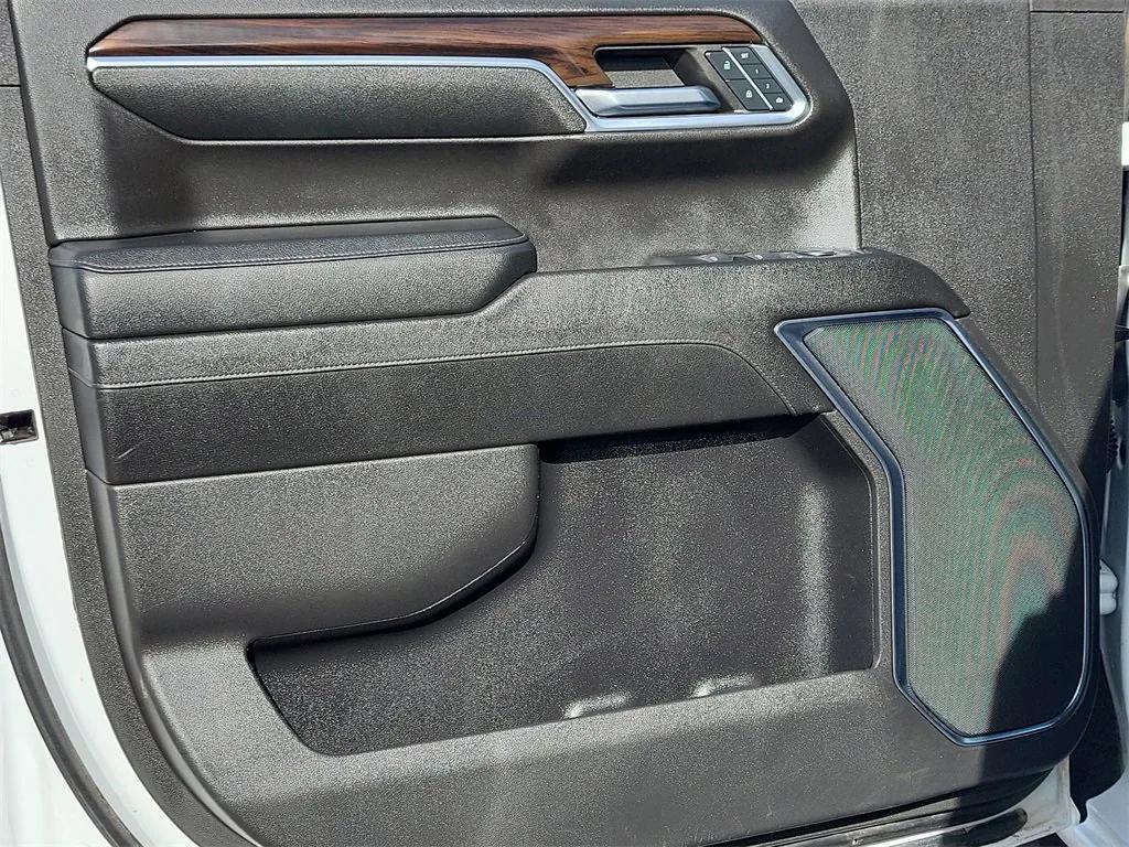 used 2024 GMC Sierra 1500 car, priced at $46,691