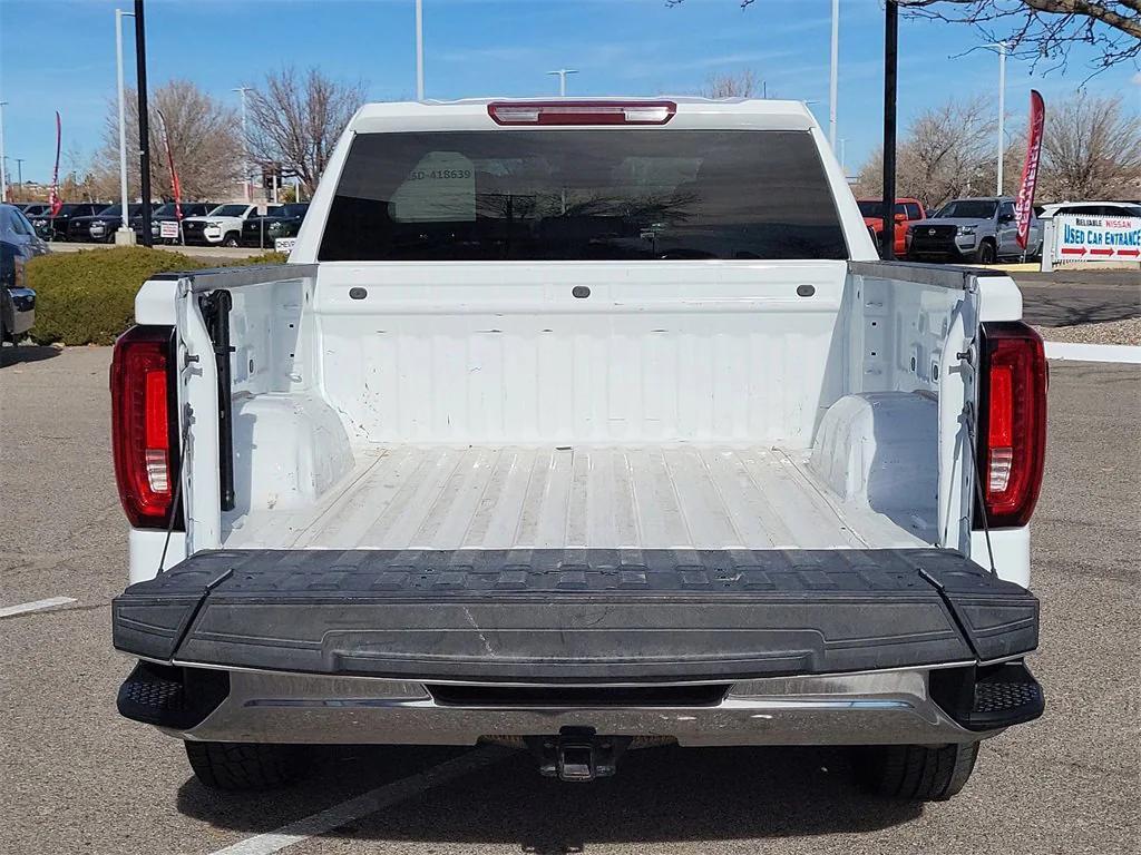 used 2024 GMC Sierra 1500 car, priced at $46,691