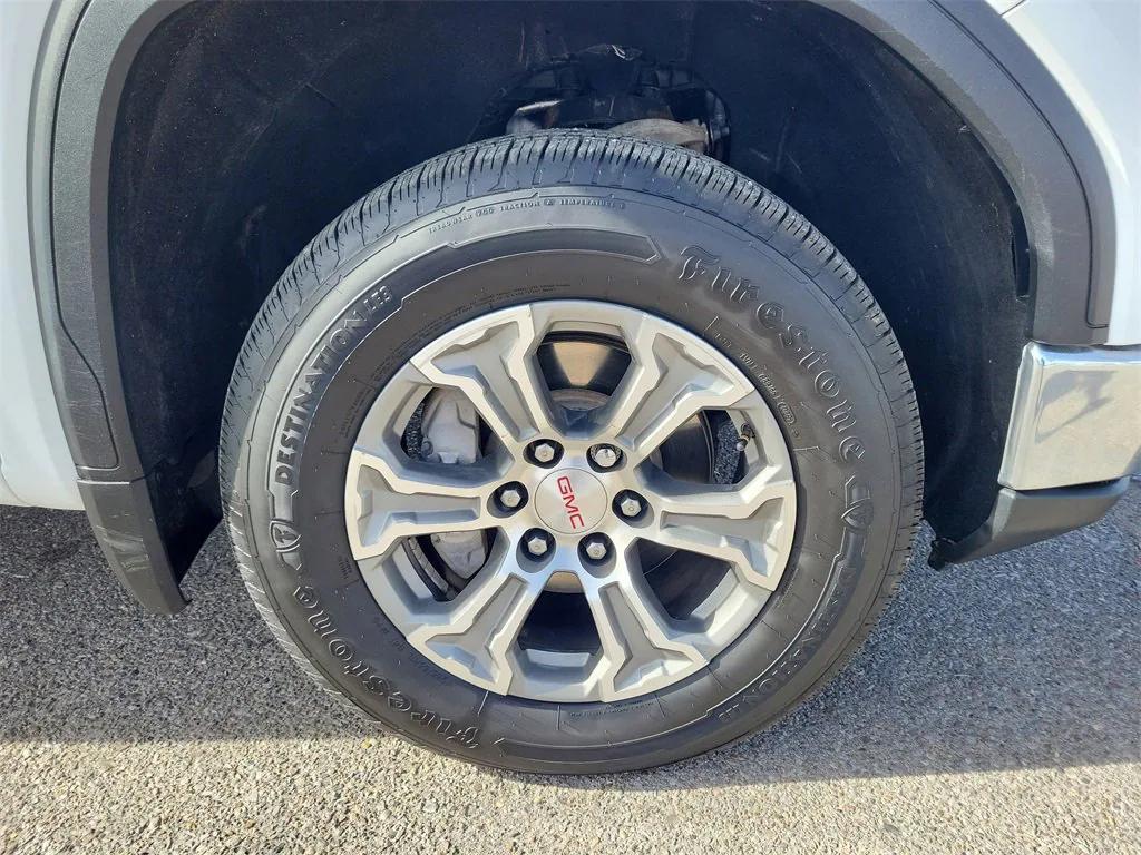 used 2024 GMC Sierra 1500 car, priced at $46,691
