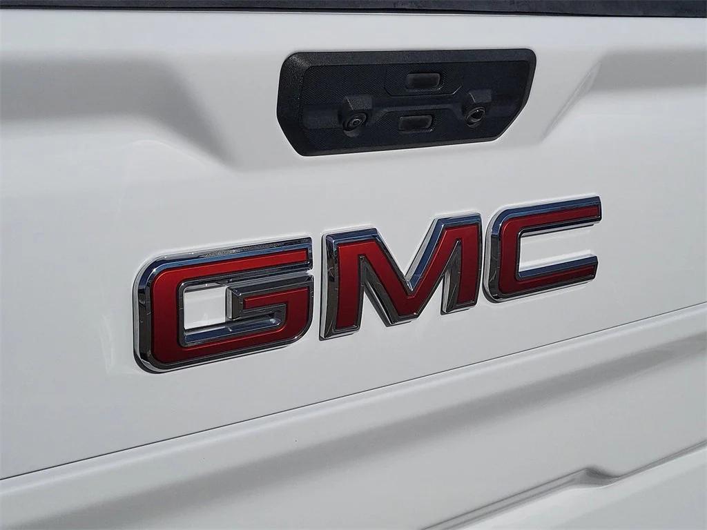 used 2024 GMC Sierra 1500 car, priced at $46,691
