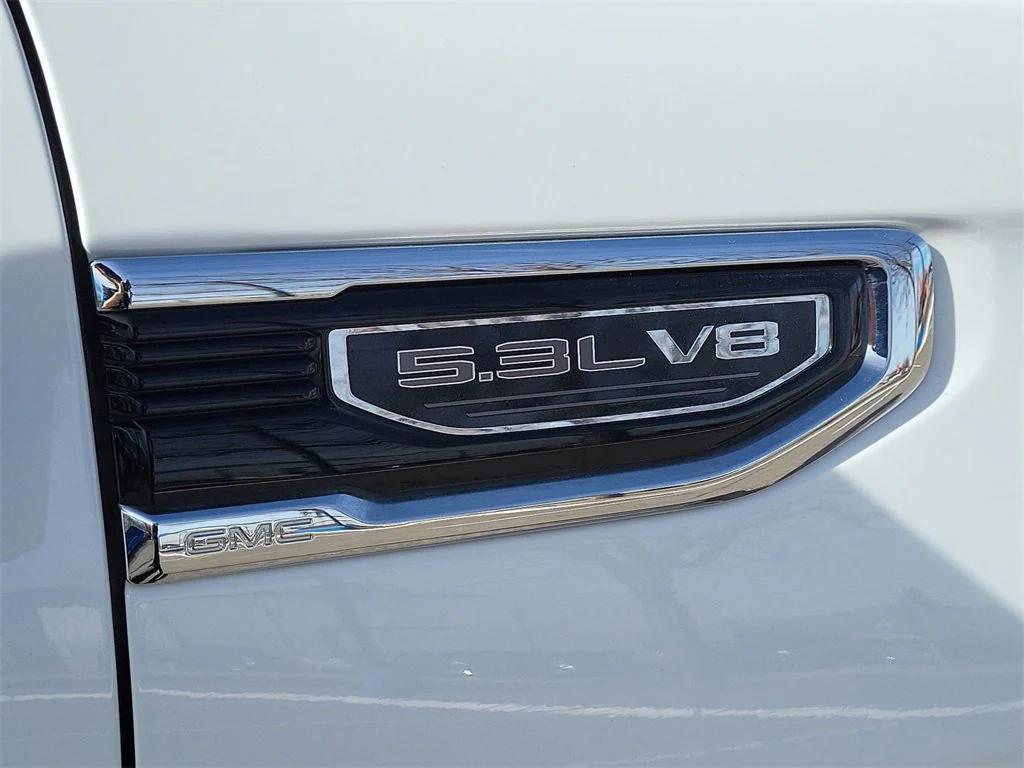 used 2024 GMC Sierra 1500 car, priced at $46,691