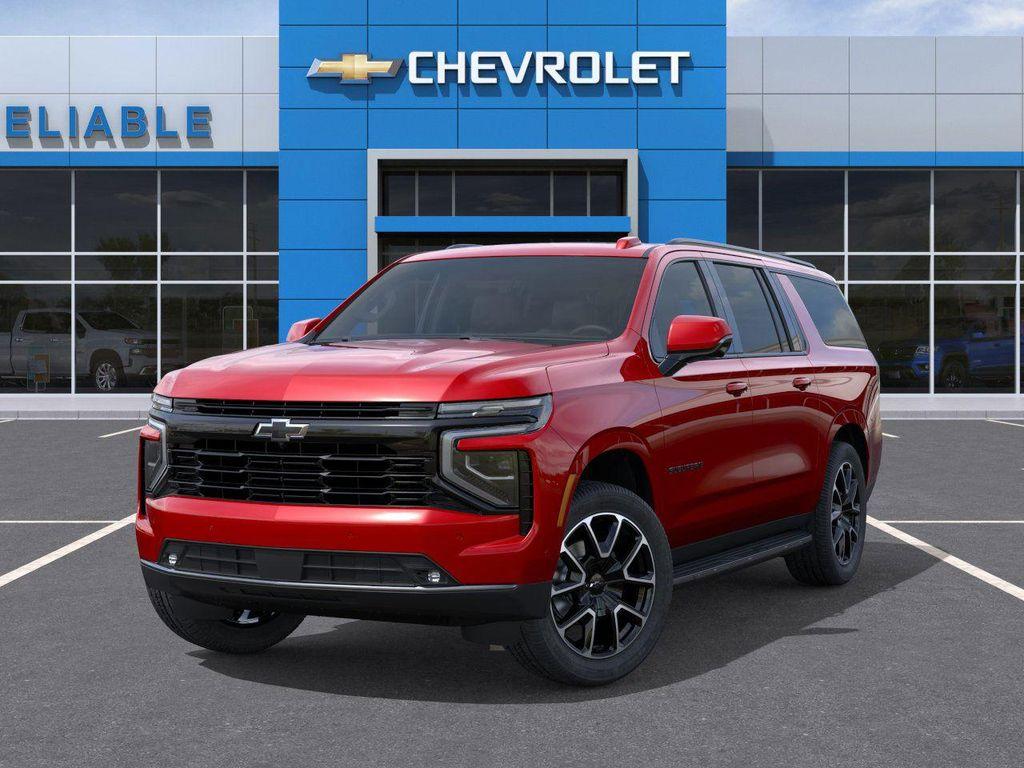 new 2026 Chevrolet Suburban car, priced at $83,655