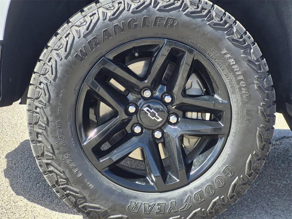 used 2024 Chevrolet Silverado 1500 car, priced at $40,563