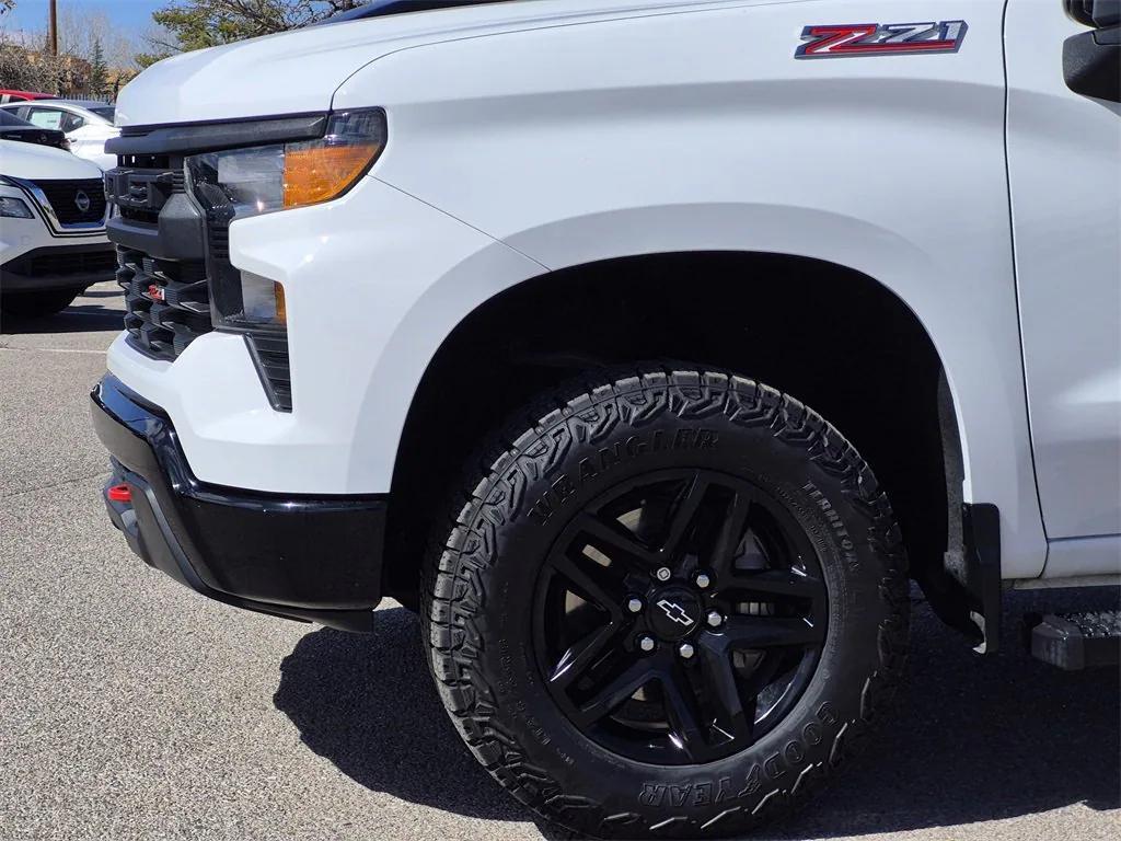 used 2024 Chevrolet Silverado 1500 car, priced at $40,563