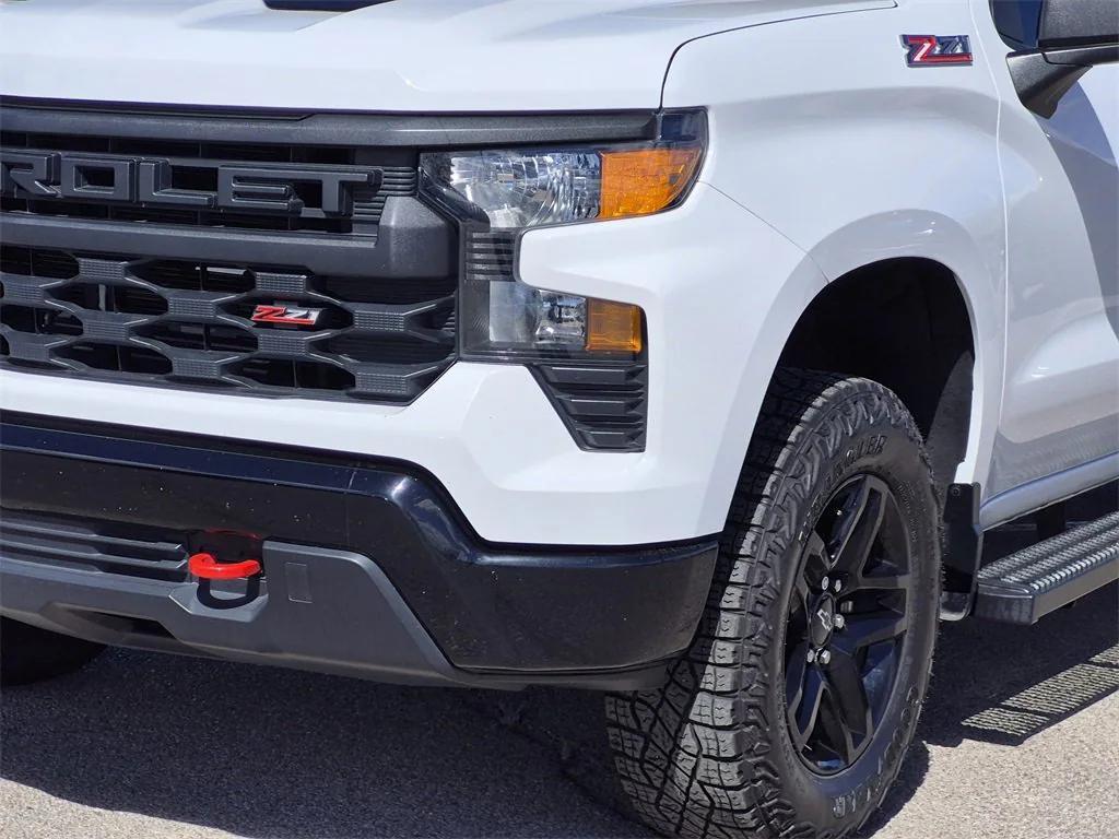 used 2024 Chevrolet Silverado 1500 car, priced at $40,563