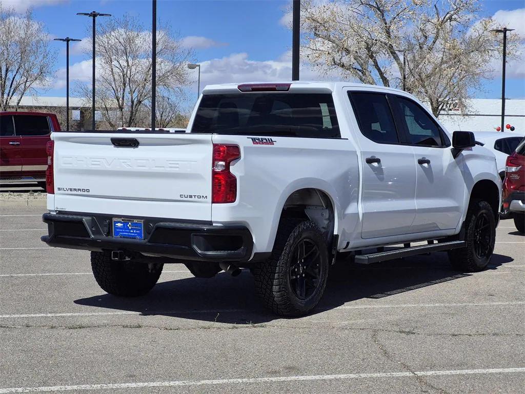 used 2024 Chevrolet Silverado 1500 car, priced at $40,563