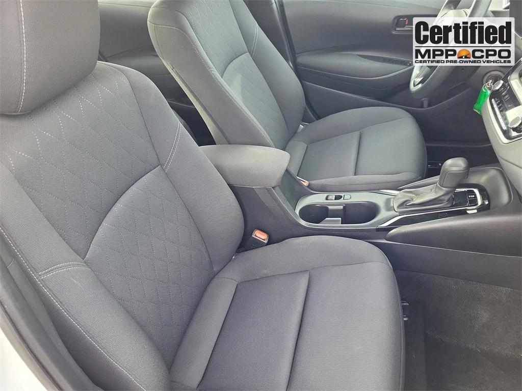 used 2024 Toyota Corolla car, priced at $21,994