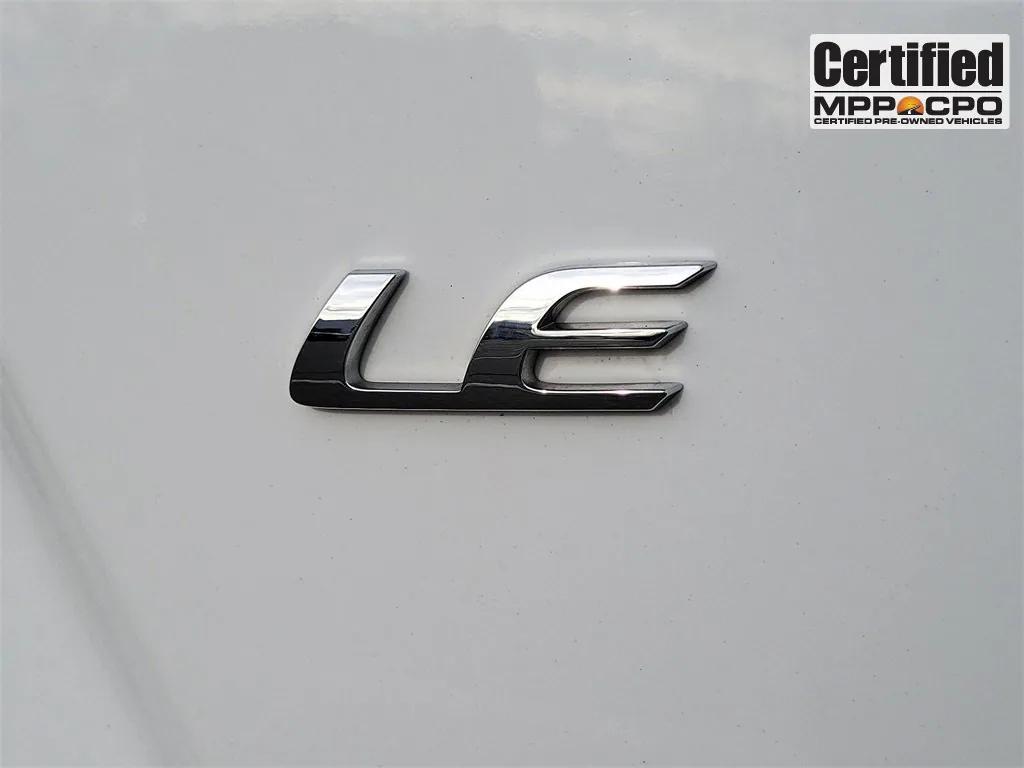 used 2024 Toyota Corolla car, priced at $21,994