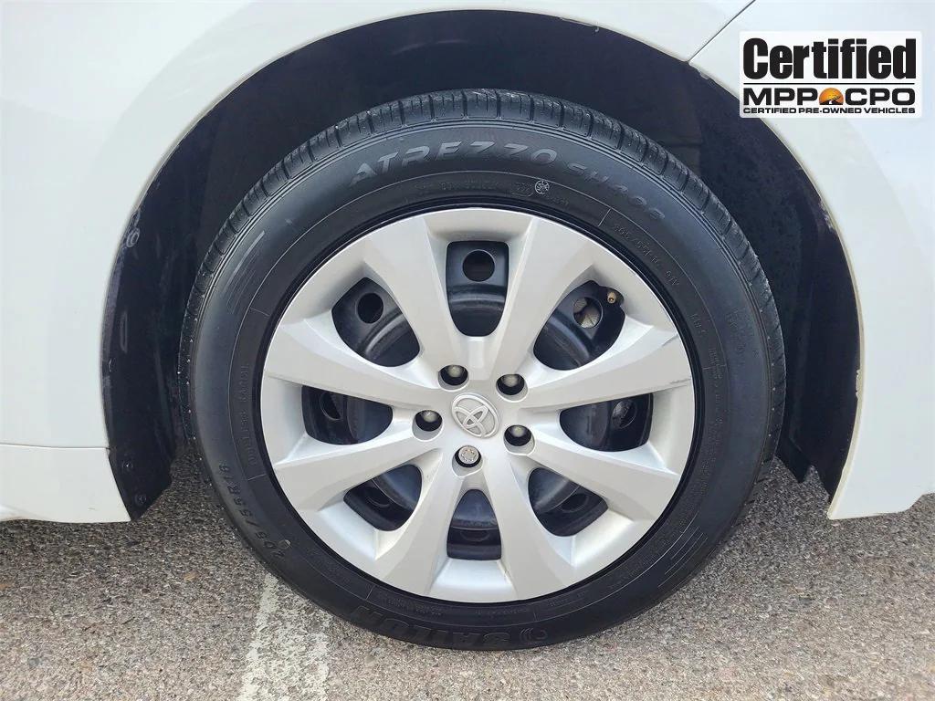 used 2024 Toyota Corolla car, priced at $21,994