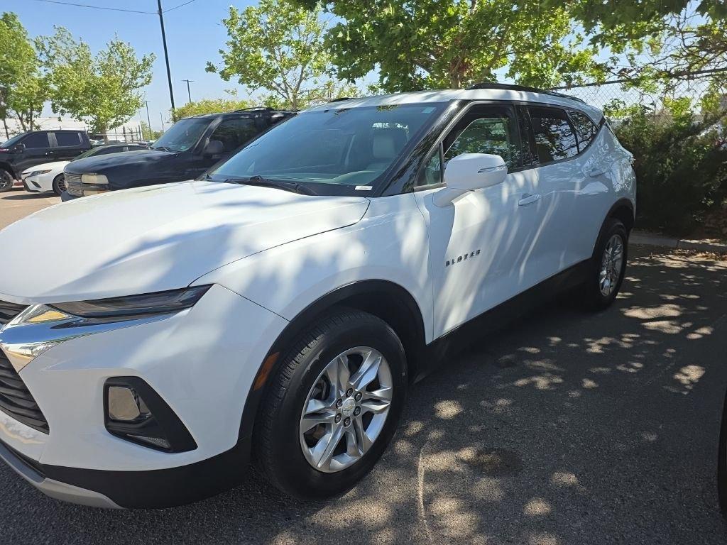 used 2020 Chevrolet Blazer car, priced at $16,159