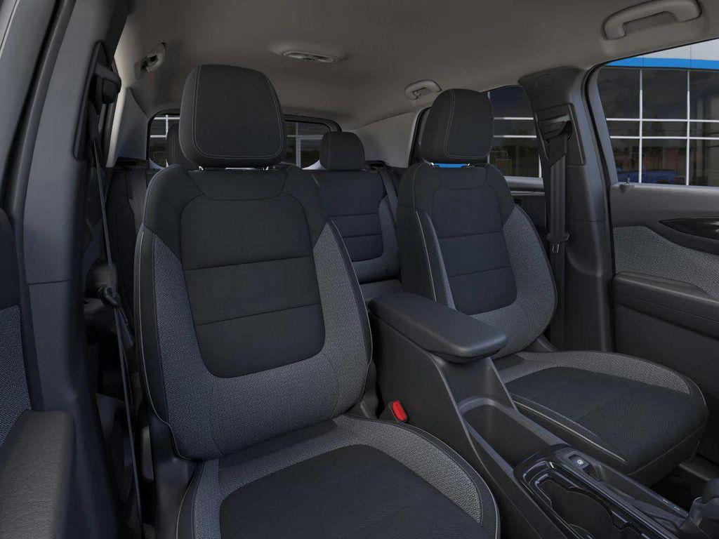 new 2026 Chevrolet TrailBlazer car, priced at $29,270