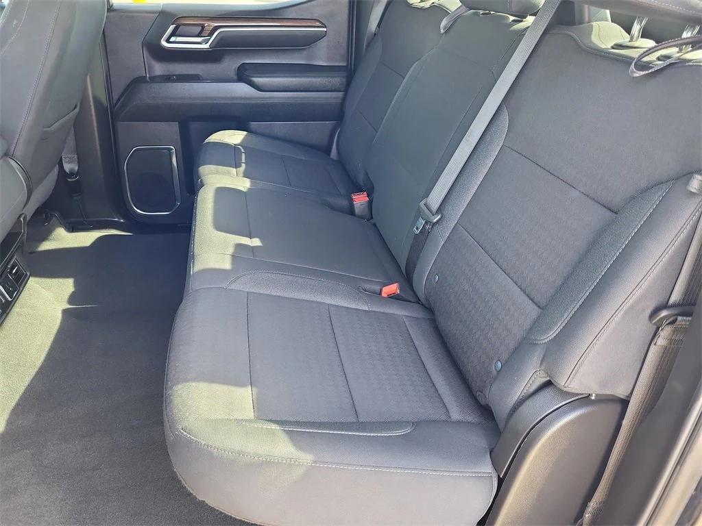 used 2025 Chevrolet Silverado 1500 car, priced at $43,216