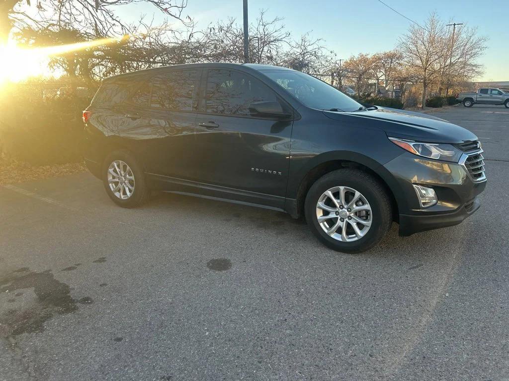 used 2018 Chevrolet Equinox car, priced at $13,850